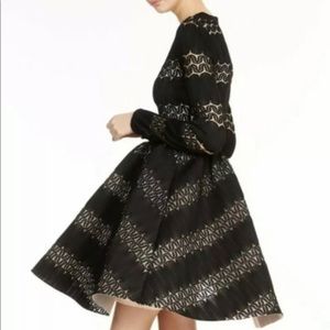 Maje Basket Knitted Dress Size 1